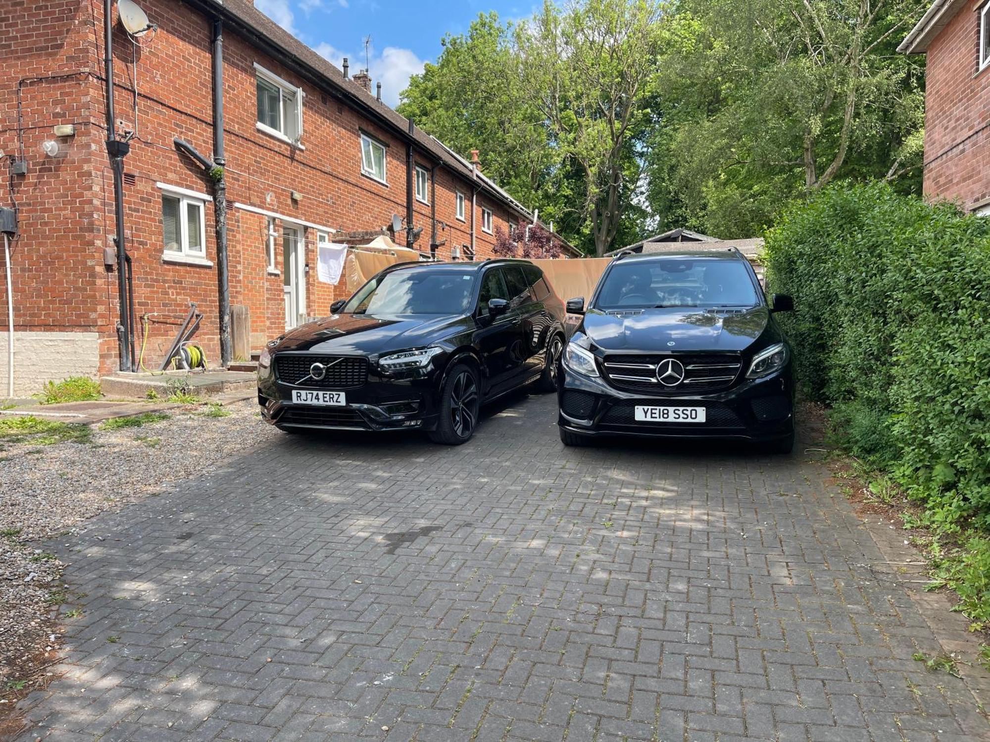 Lodge Park - 2 Minutes Walk To Stoke Hospital 外观 照片